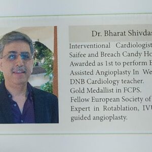 dr bharat shivdasani